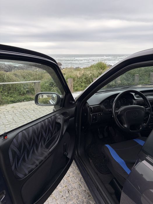 Opel Astra F 1.4 (135.000 km)