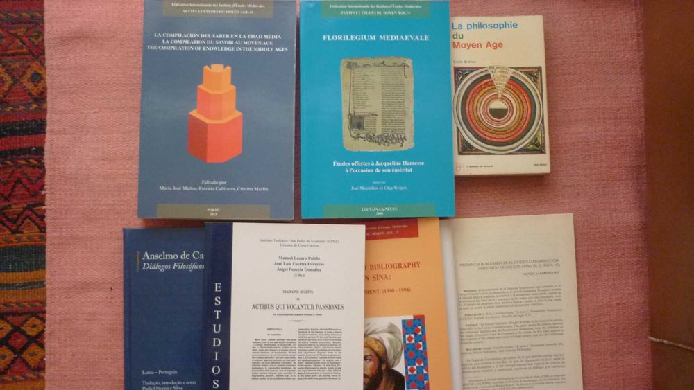 filosofia medieval- Revista Filosófica de Coimbra
