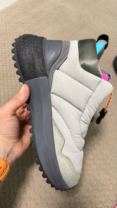 Зимові кросівки adidas continental