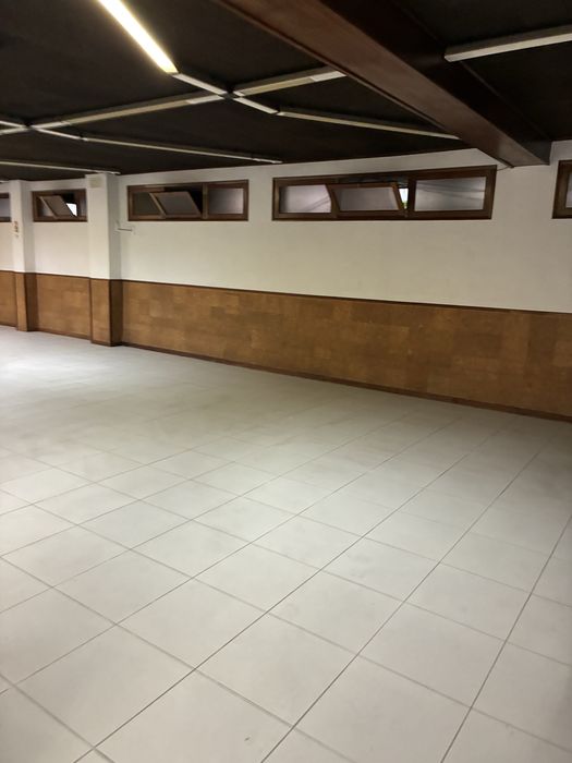 Antiga Igreja. Espaço muito versátil.