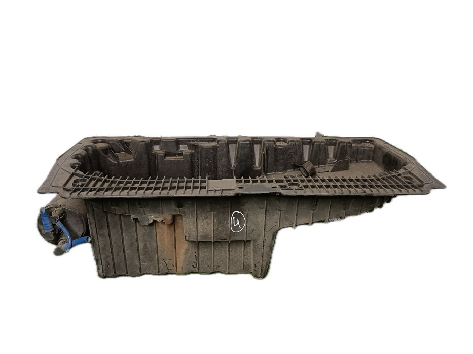 Cobertura inferior/ tapete / alcatifa da mala BMW 1 (E81)