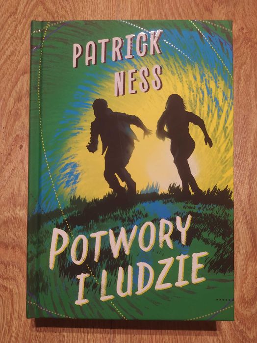 Potwory i ludzie - Patrick Ness