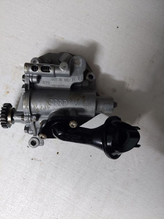 ТНВД Балансировочные валы vw 2.0   1.8 TSI  Блок ГБЦ DDSA gen.3