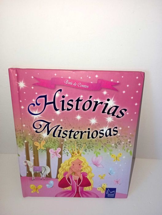 Mysterious Stories