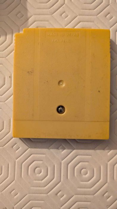 Jogo Pokemon Yellow Oficial
