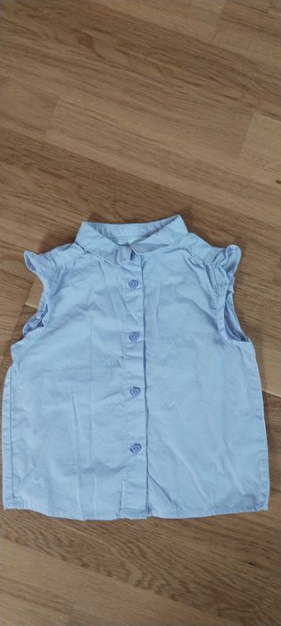 Koszula dla dziewczynki, rozm. 104, stan bdb