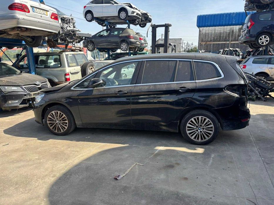 Peças BMW Serie 2 216d do ano 2019