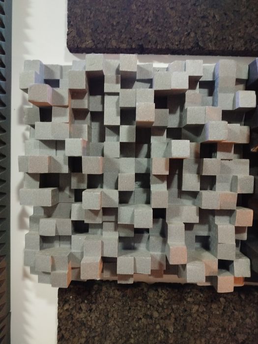 Acoustic Diffusor (3)