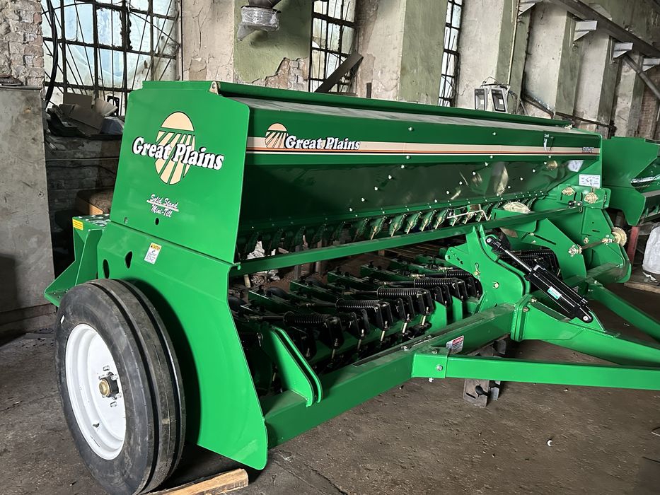 Сеялка Great Plains 1300F