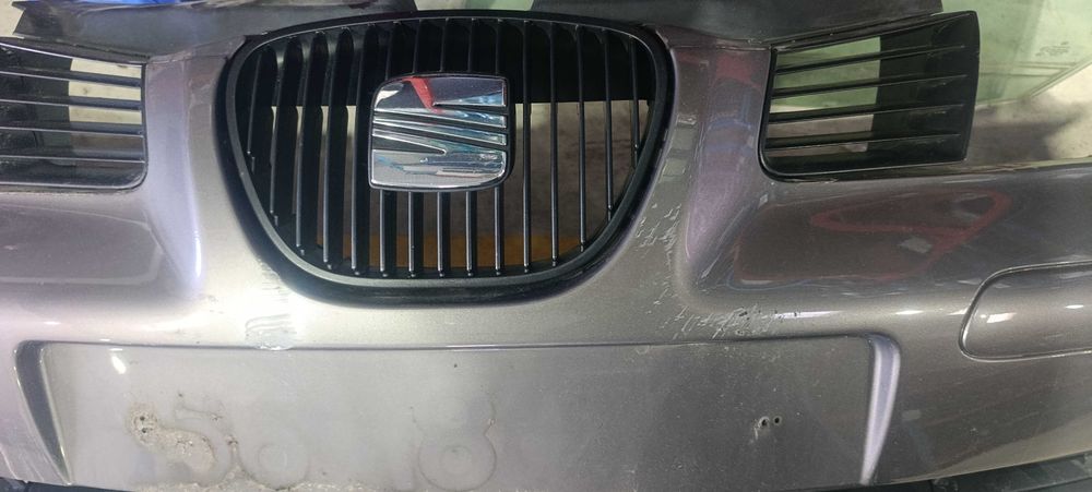 Parachoques Seat Ibiza 6L