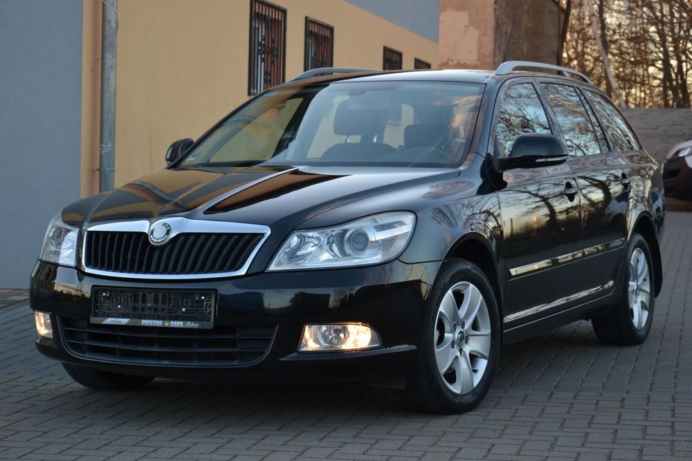 Skoda Octavia 2009r 1.6 diesel 105 Ps*Tempomat*Podgrzewane fotele*Z Niemiec !