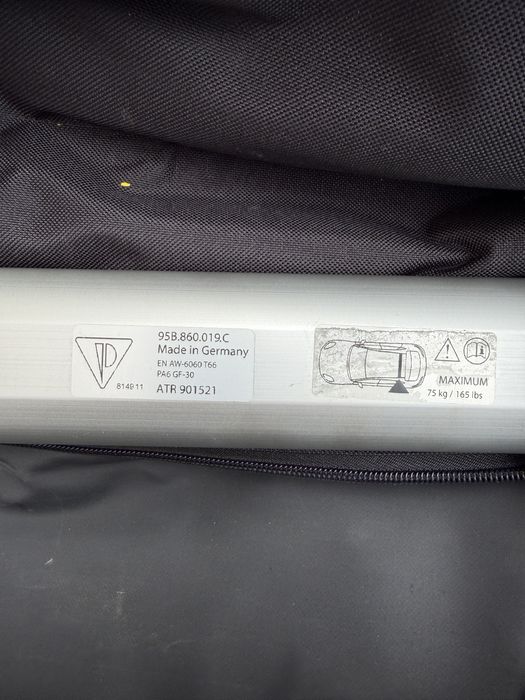 Porsche Bagażnik 95B.860.019.