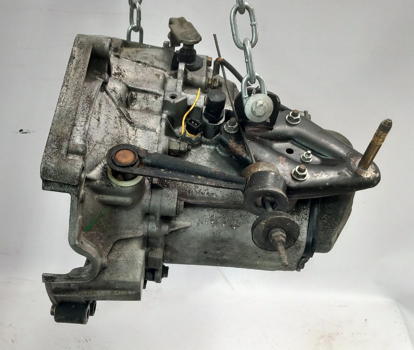 Caixa de velocidades manual CITROËN Saxo (S0, S1)