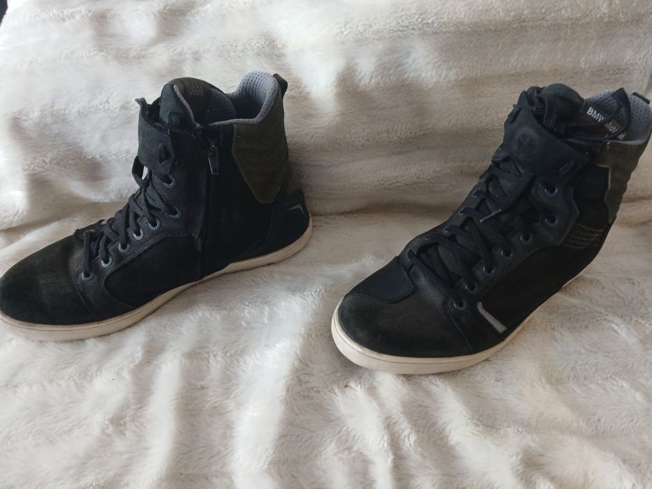 BMW motorrad botas Sneaker Dry tamanho 45