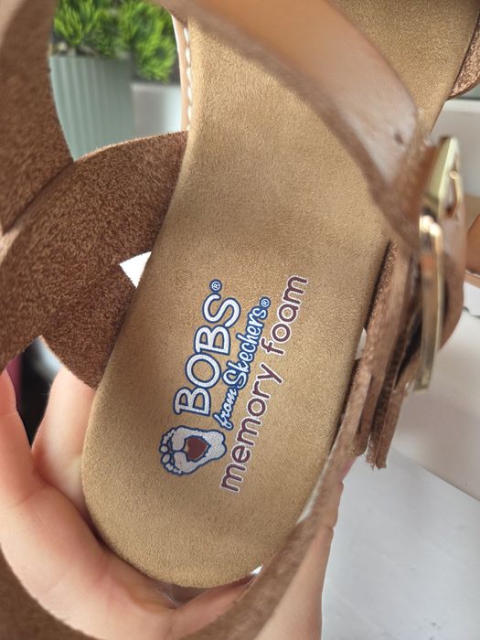 Босоніжки жіночі Skechers Bobs, 37р