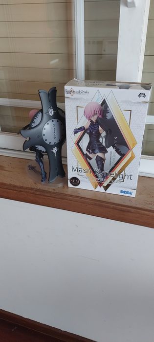 Figura Mash Kyrielight Fate Grand Order
