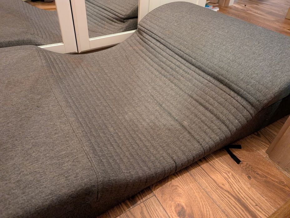 Materac pełzający 90x200 wypoczynkowy