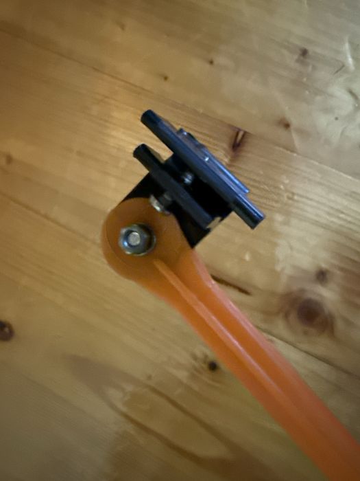 ramię bezpieczenstwa /odblask PRL