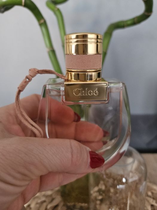 Chloe Nomade perfum