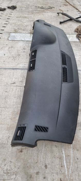 Audi a4 b6 b7 kokpit deska rozdzielcza z poduszką