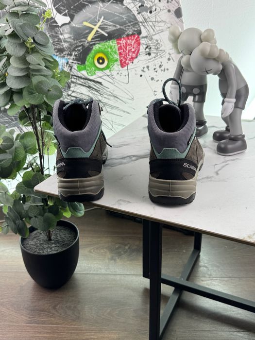 Зимові ботінки Scarpa Mistral Gore Tex 41 розмір Е14273