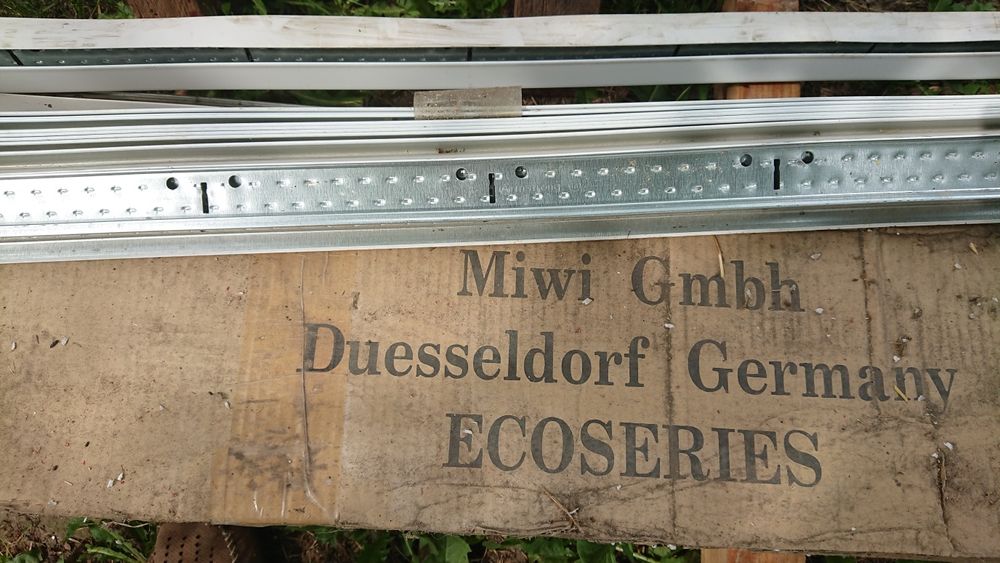 Продам матеріали для підвісної стелі на 23 м. кВ.,