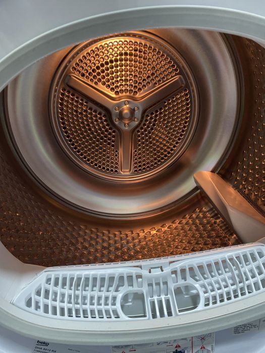 Maquina secar roupa Beko 8kg A+++ Bomba calor
