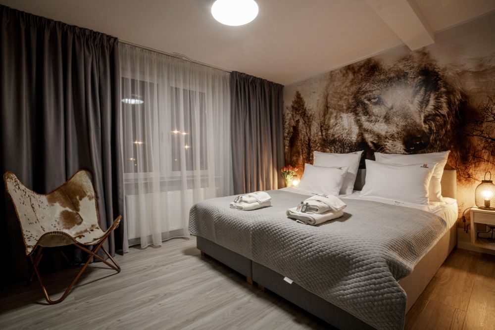 Romantyczne apartamenty, KLIMA, taras, pokój, doba, 3h -nocleg, Wi-Fi