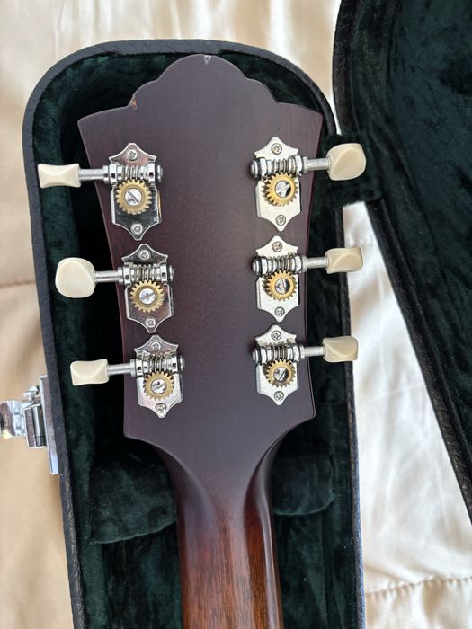 Guild M 25E guitarra acustica
