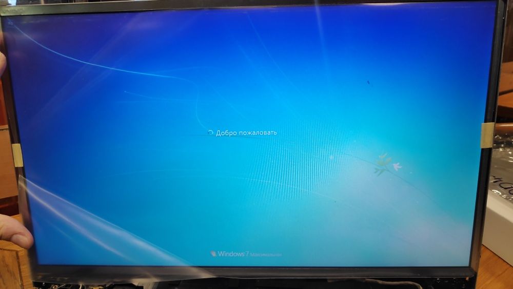 Нова матриця LTN173KT01