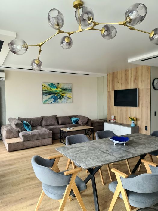 3к квартира в  ЖК,,Hoffmann Haus,,з паркомісцем