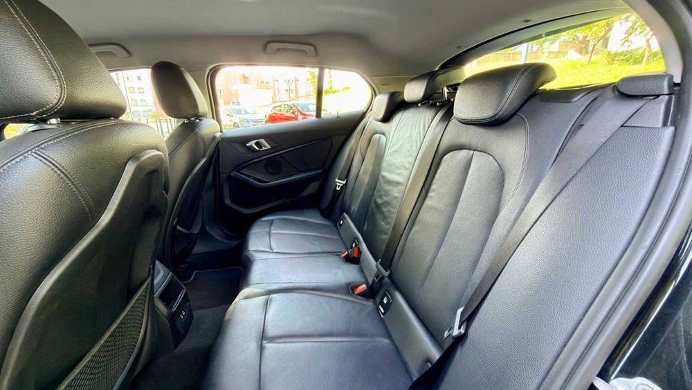 Vendo troco Bmw 116d AUTO Luxury Line - Diesel - Vários Extras