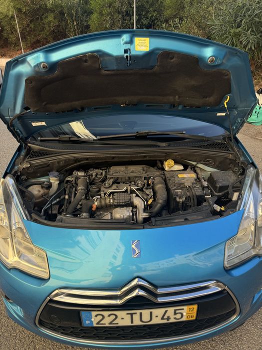 Citroën DS3 1.4 HDI 70 cv Automático | 2012