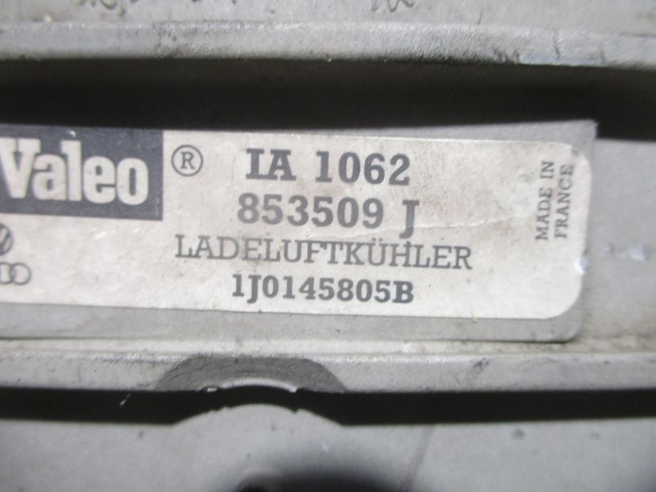 INTERCOOLER AUDI A3 1997