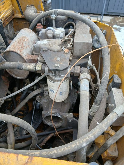 Walec  drogowy Weber  LS-15