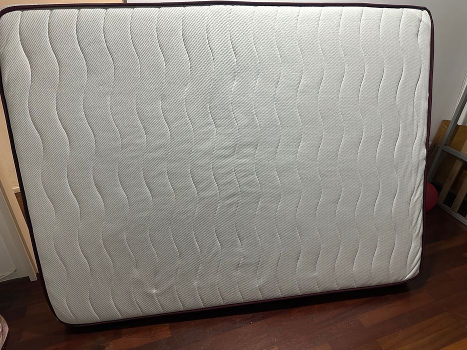 Colchão cama de casal 1.40x1.90