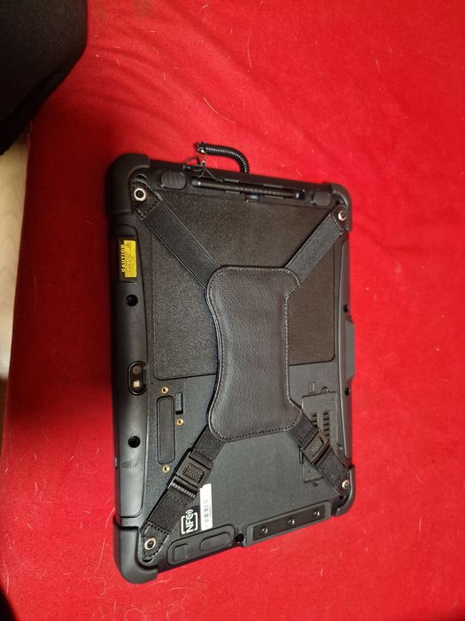 Tablet przemysłowy honeywell rt10a