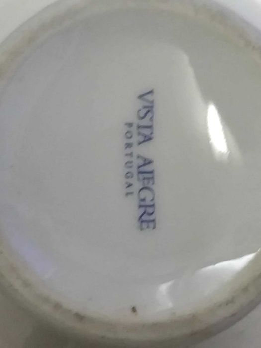 Leiteira Pequena LUNA Branco VISTA ALEGRE