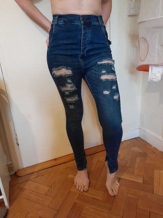 Нові джинси Bershka, 36 р-р, джинси Lee 33 р-р,  Liksilk, р-р XS/10/