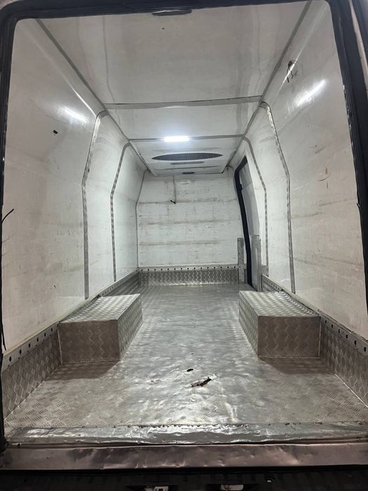 Sprinter 906 2.7 cdi спарка
