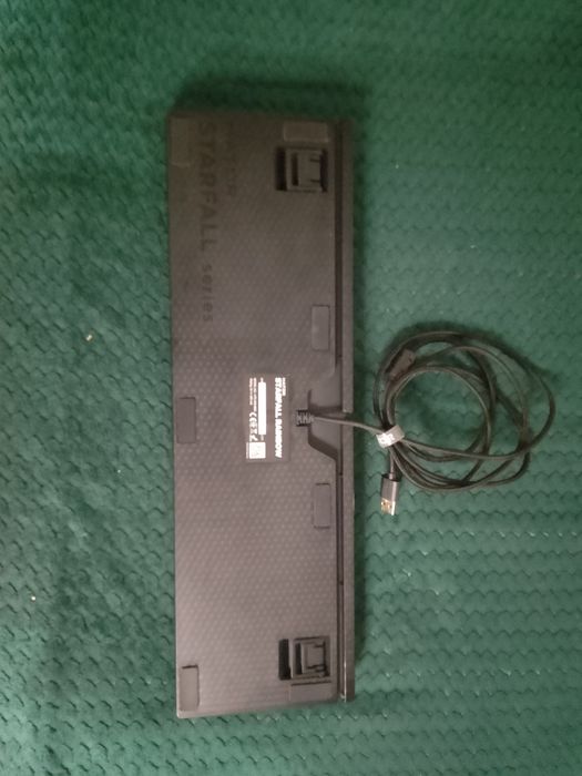 Геймерська клавіатура