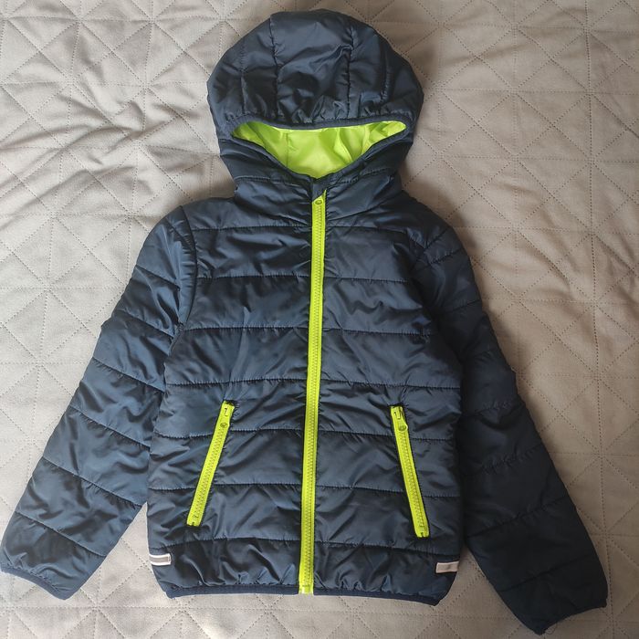 Демісезонна куртка хлопчику осінь/весна