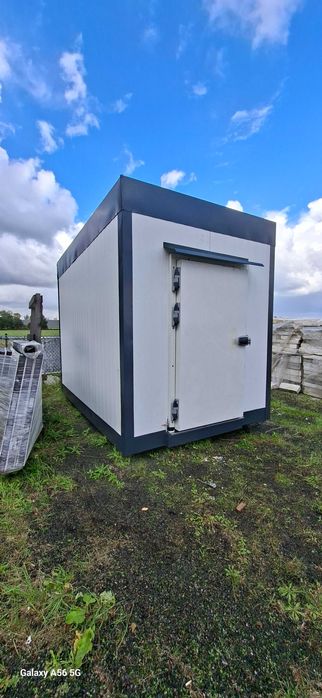 Mroźnia, Chłodnia, Komora chłodnicza ,Kontenery, komora mroźnicza