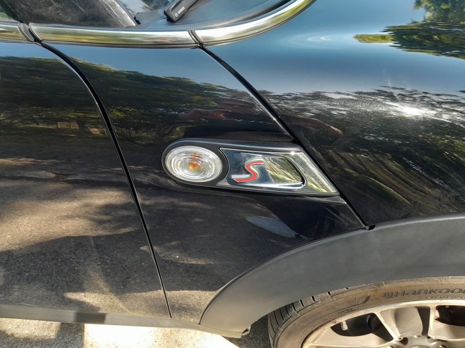 Mini Cooper SD Cabrio 2.0d 143 cv