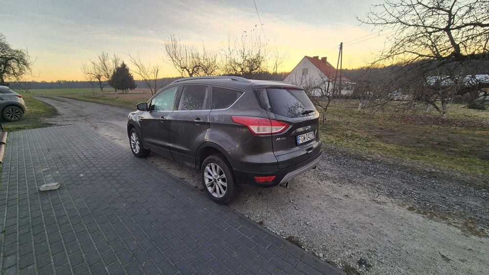 Ford KUGA 2.0 TDCi 2x4