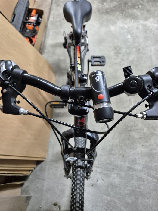 Rower Romet Rambler 24