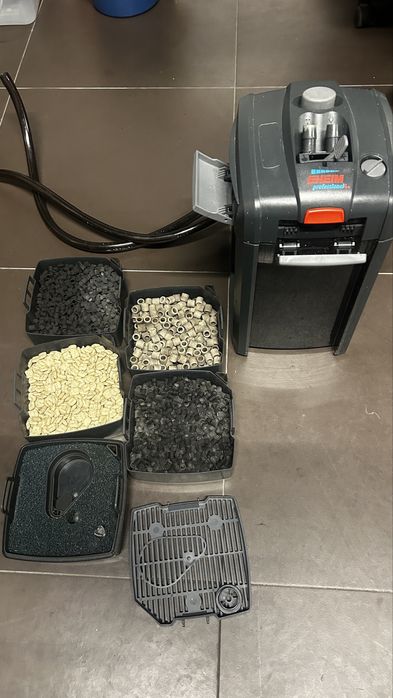 Filtro eheim 4 600 profissional