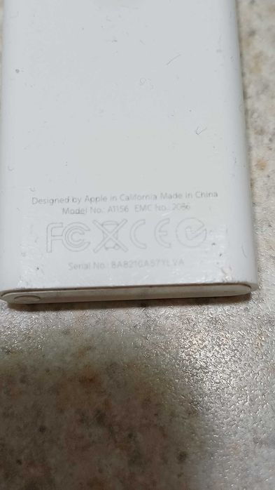 Pilot APPLE A11556