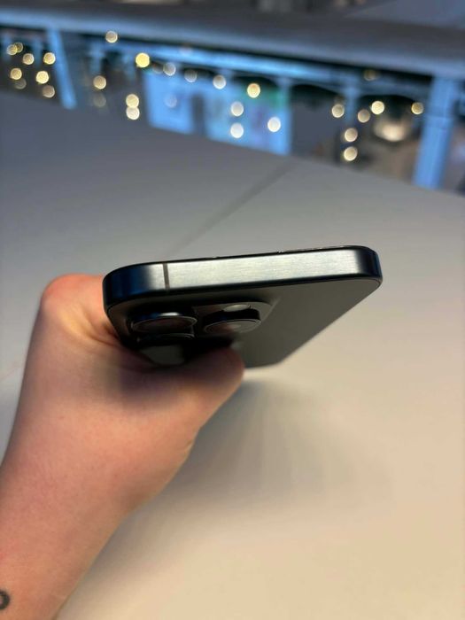 iPhone 15 Pro 128 GB Blue Titanium | 24-miesiące gwarancjii