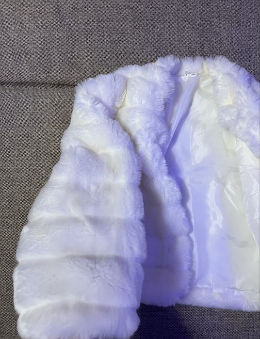 Шубка весільна,накидка